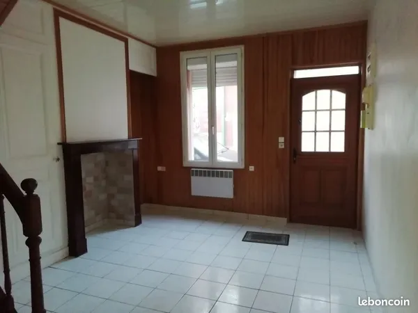 Maison 3 pièces 42 m²