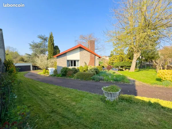 Pavillon 5 pièces 131 m²