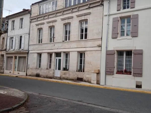 Appappartement saint fort sur gironde