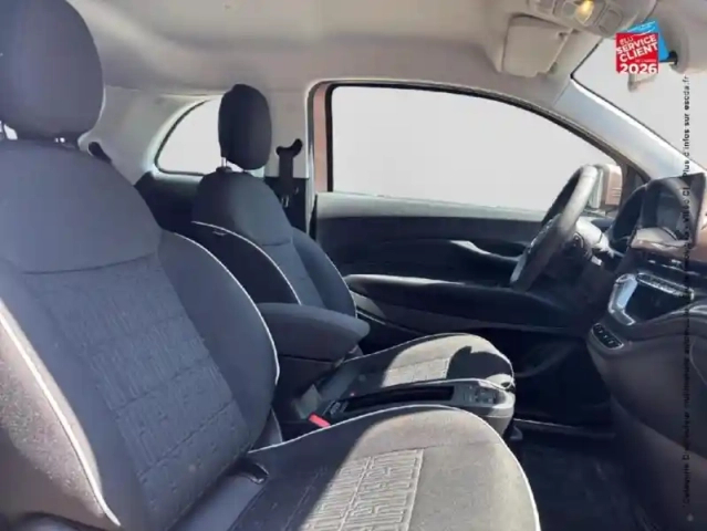 Fiat 500 e 118ch my23 — photo 5