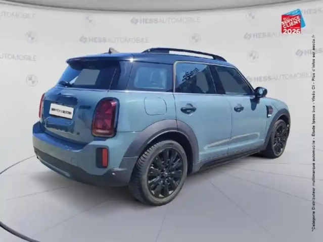 Mini Countryman cooper  136ch northwood bva7 — photo 6