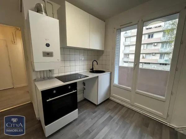 Appartement 4 pièces 63 m²