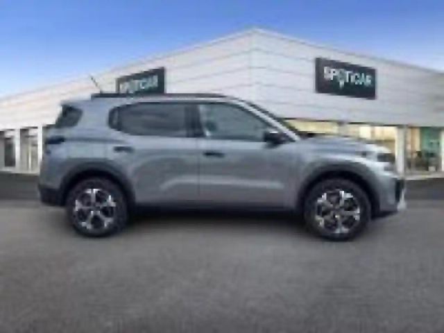 Citroën C3 Aircross electrique 113ch 54,2kwh autonomie étendue max — photo 4