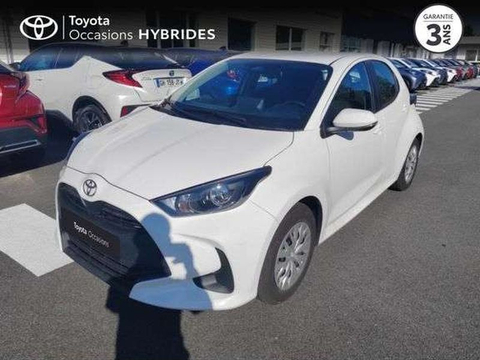 Toyota YARIS Toyota Yaris 116h Dynamic 5p MY25