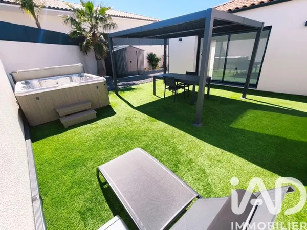 Maison 4 pièces 118 m²