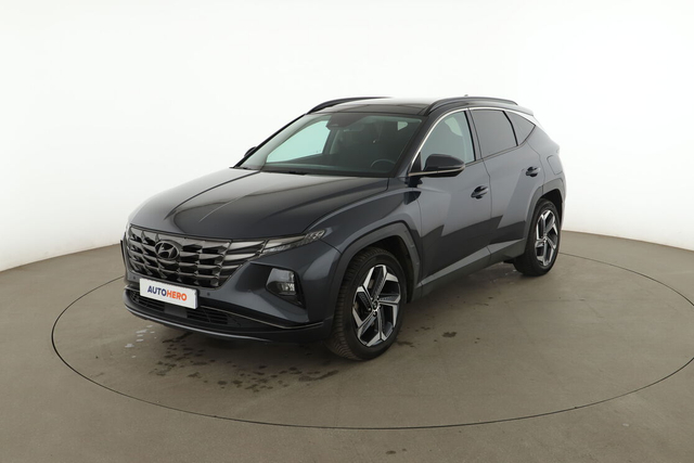 Hyundai Tucson 1.6 T-GDi Hybrid BVA6
