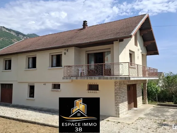 Maison 6 pièces 130 m²