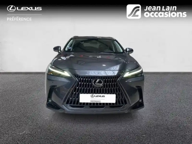 Lexus Ct nx 450h+ 4wd hybride rechargeable — photo 44