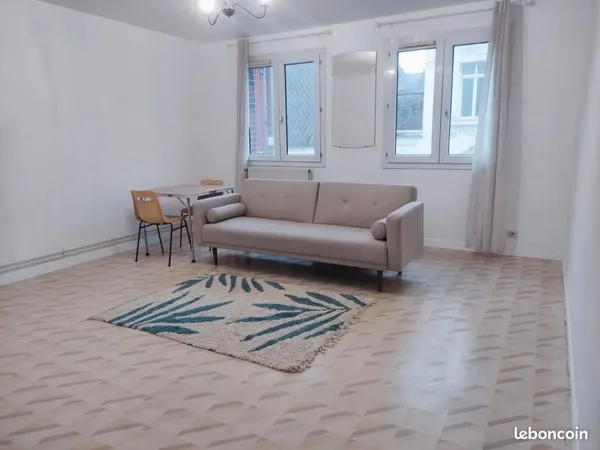 Appartement 3 pièces 60 m²