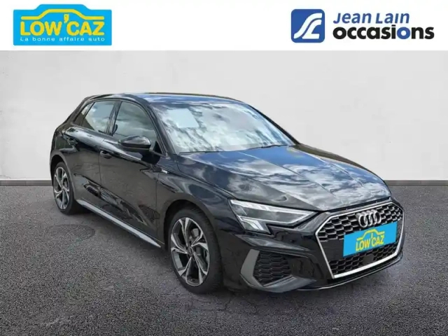 Audi A3 sportback 40 tfsie 204 s tronic 6 — photo 3