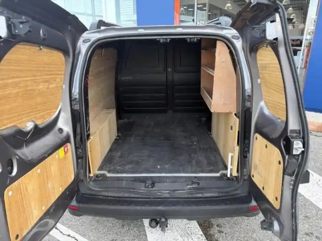 Renault Kangoo Van l1 1.5 blue dci 115ch grand confort edc7 - 22 — photo 9