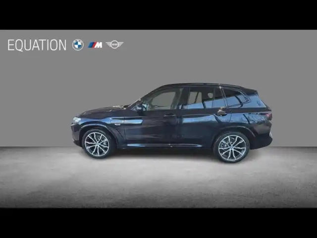 Bmw X3 xdrive30e 292ch m sport — photo 7