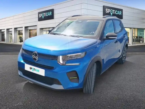 Citroën C3 turbo 100 ch manuelle max