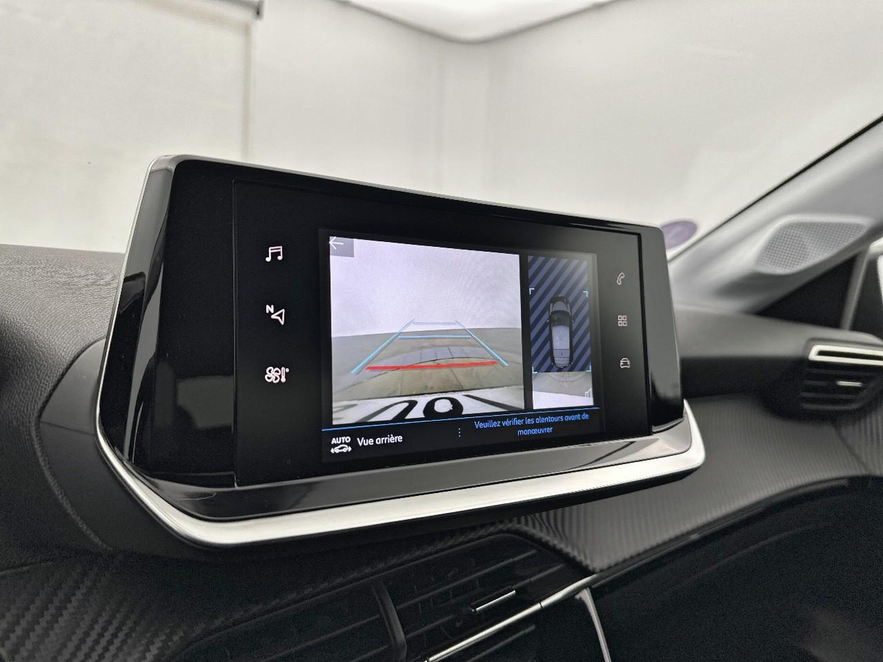 Peugeot 208 puretech 100 s&s bvm6 allure — photo 27