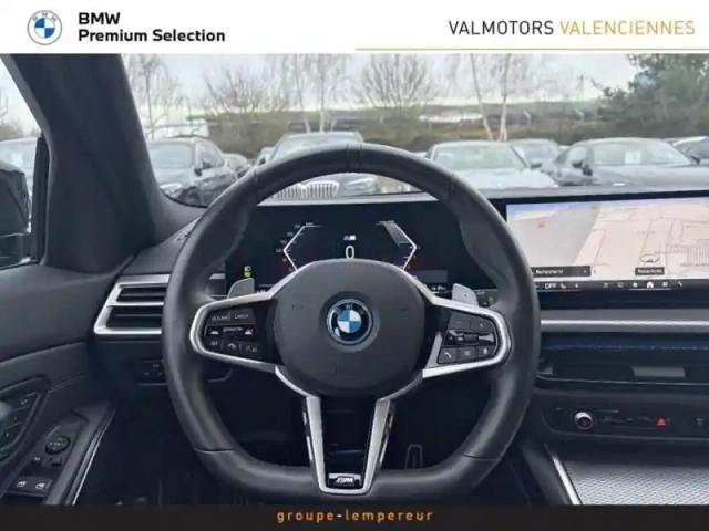 Bmw Serie 3 série 3 touring 330ea 292ch m sport — photo 4