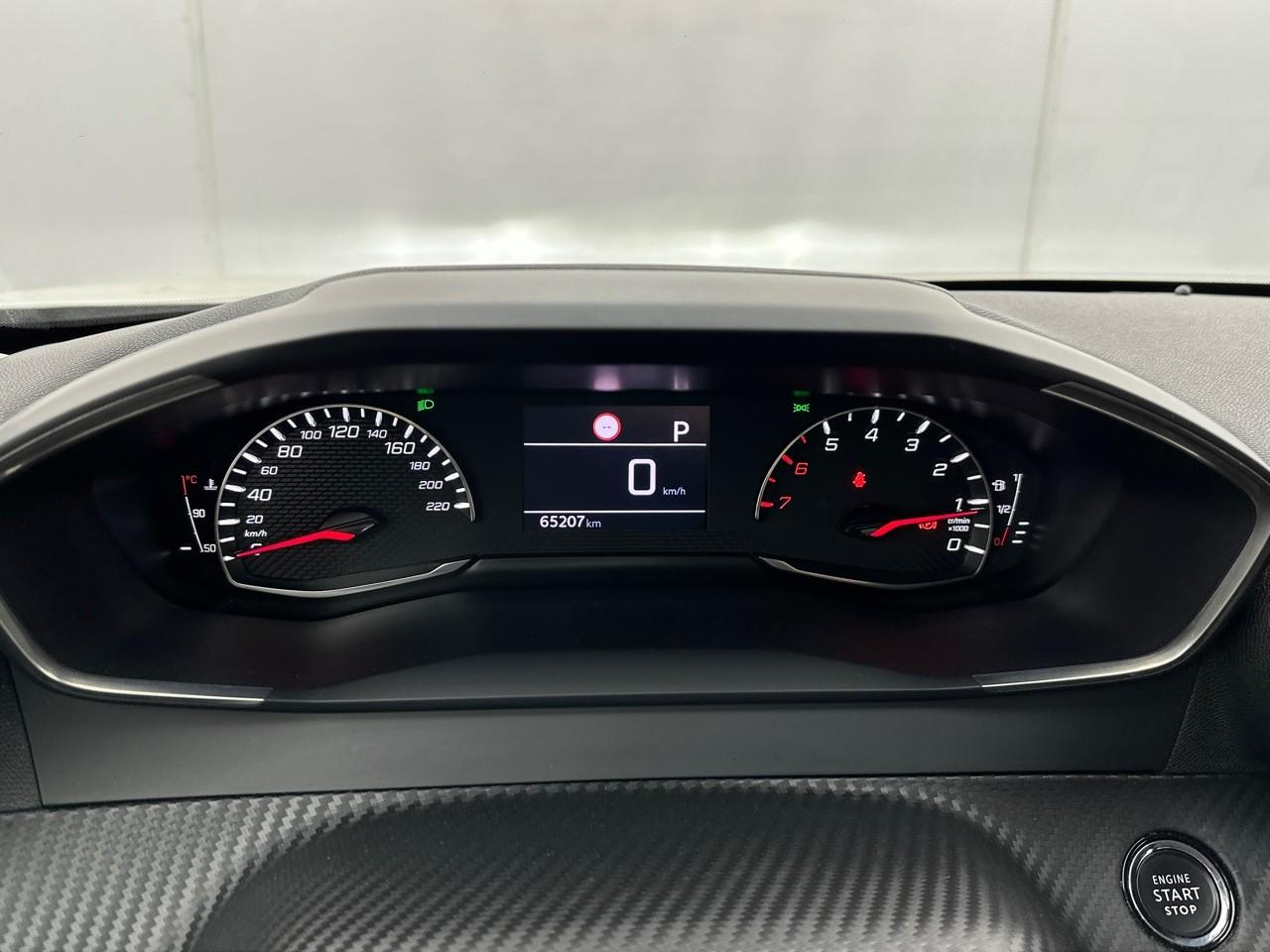Peugeot 2008 puretech 130 s&s eat8 allure — photo 21
