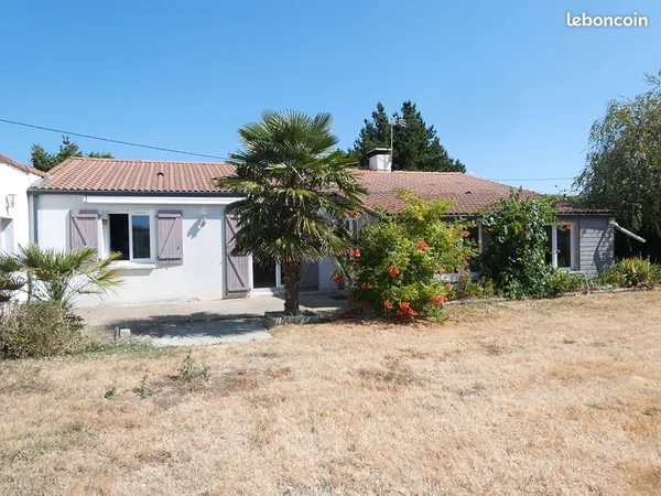Maison 7 pièces 145 m²