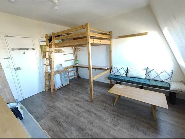 Appartement 1 pièce 21 m²