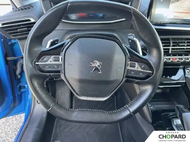 Peugeot 208 puretech 130 s&amp;s eat8 — photo 16