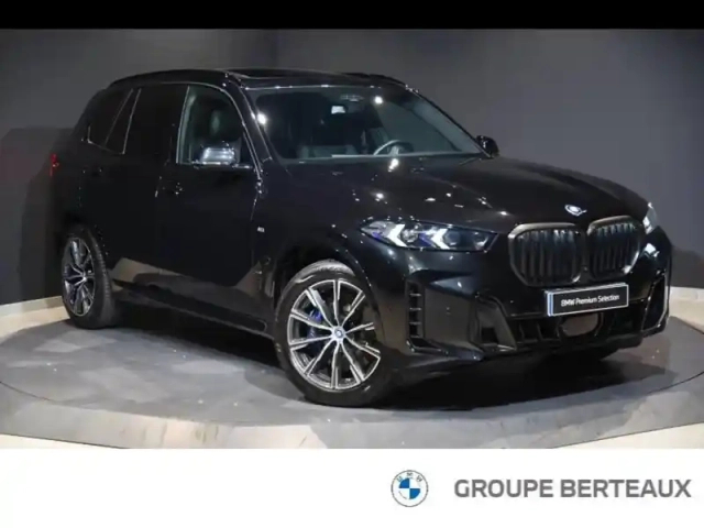 Bmw X5 xdrive50e 489ch m sport — photo 7