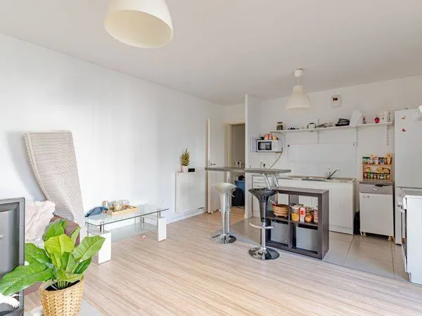 Appartement 2 pièces 46 m²