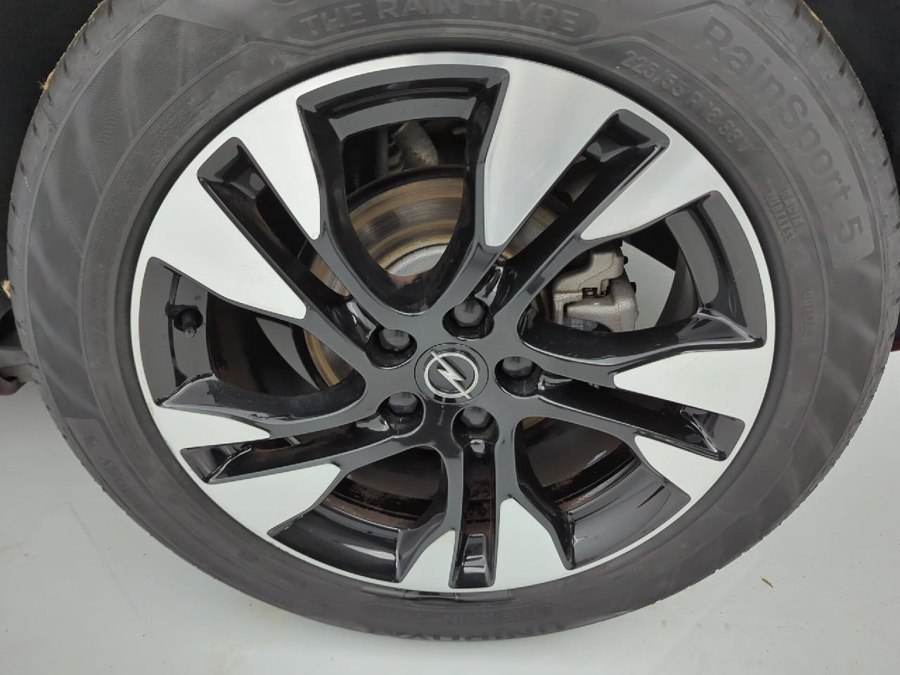 Opel Grandland 1.2 turbo 130 ch bva8 ultimate — photo 24