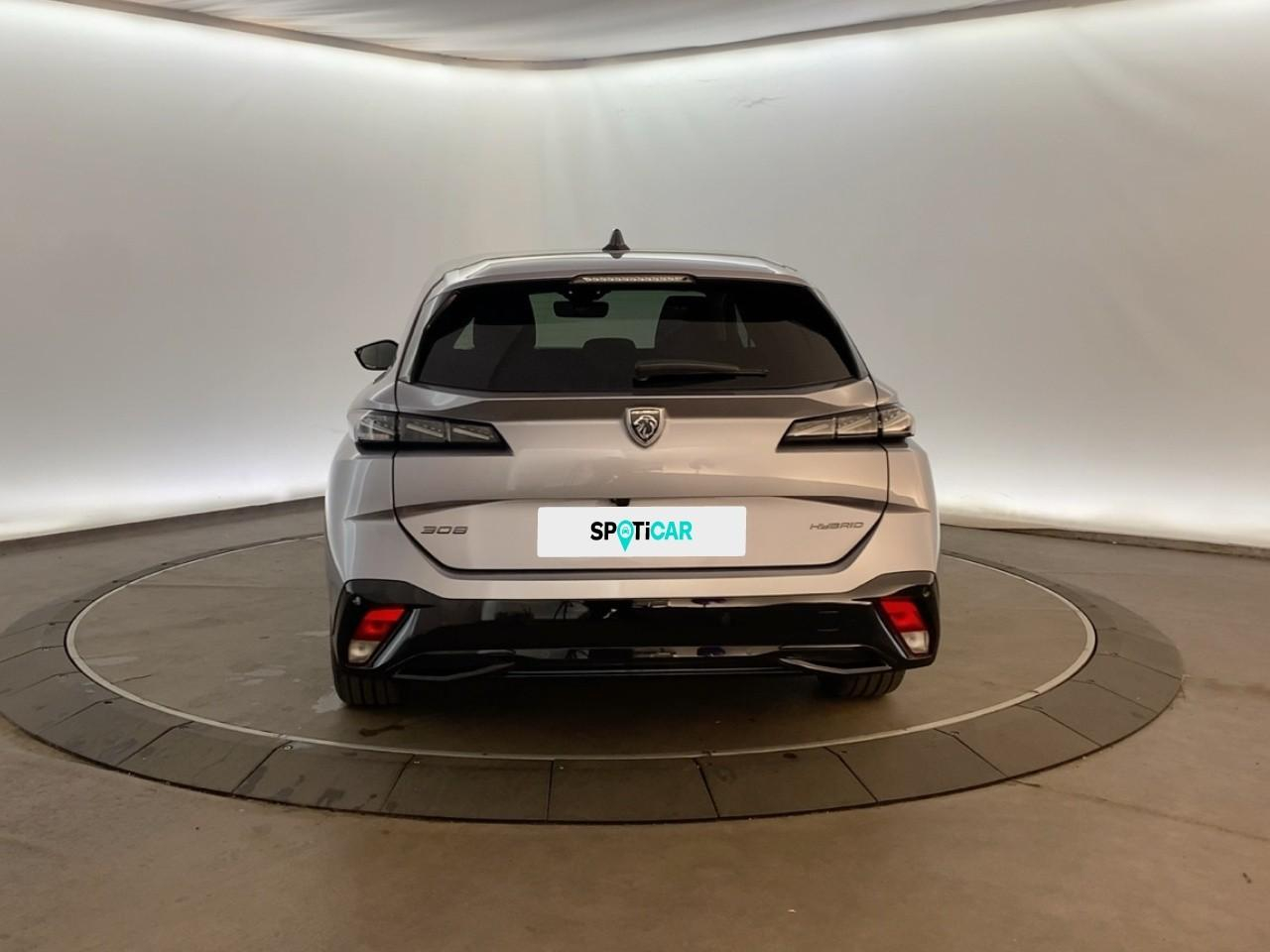 Peugeot 308 sw hybrid 145 e-dcs6 allure — photo 5