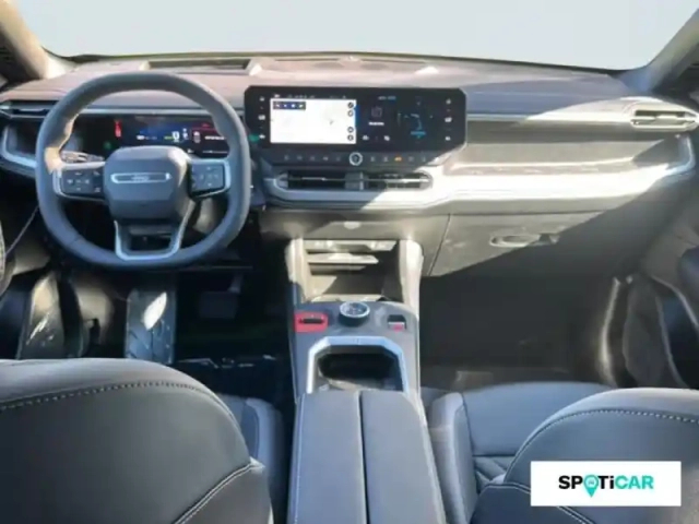 Jeep Compass electrique 213ch 74kwh first edition — photo 9