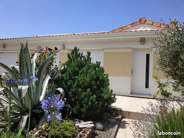Maison contemporaine