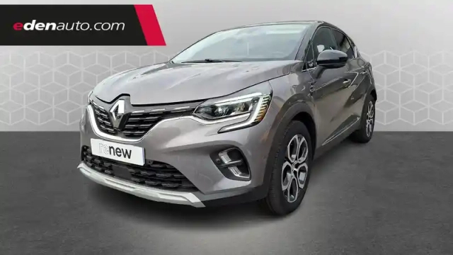 Renault Captur e-tech hybride 145