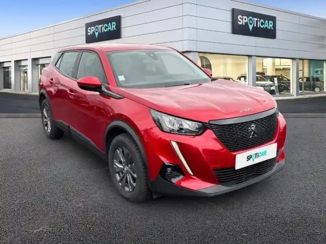 Peugeot 2008 puretech 130 s&amp;s eat8 active business — photo 29