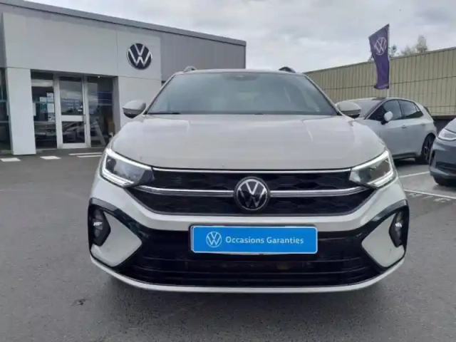Volkswagen Taigo 1.0 tsi 110ch r-line dsg7 — photo 7