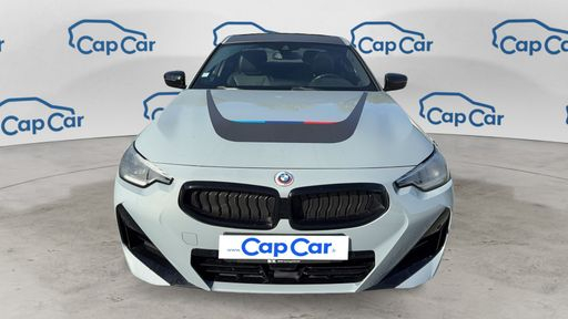 BMW Serie 2 Coupe 220i 184 BVA8 - M Sport – 2022 – 65234 km – Essence – Boîte Automatique — photo 31