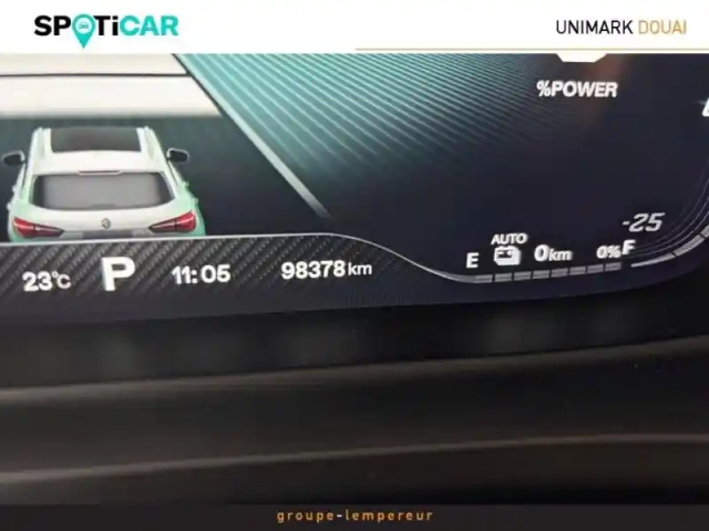 Mg Ehs 1.5t gdi 258ch phev luxury — photo 12