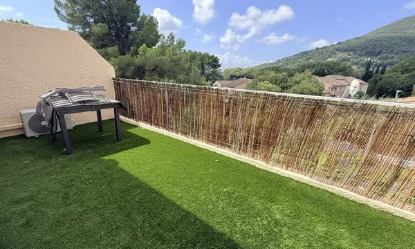 La valette Nord Appartement type 3 Baudouvin