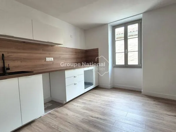 Appartement 3 pièces 77 m²