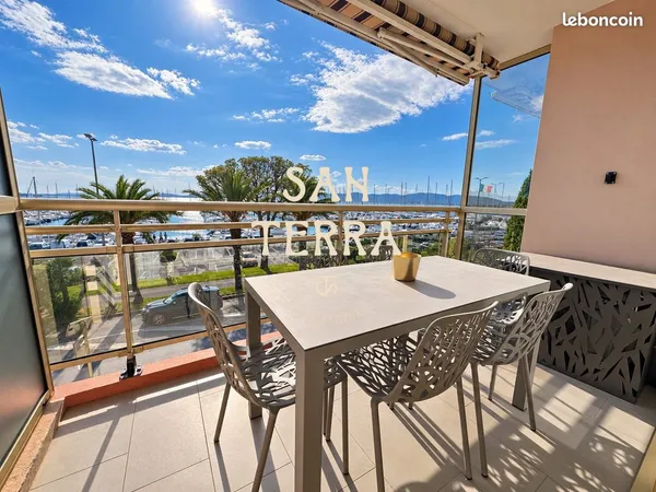 Appartement 2 pièces 45 m²