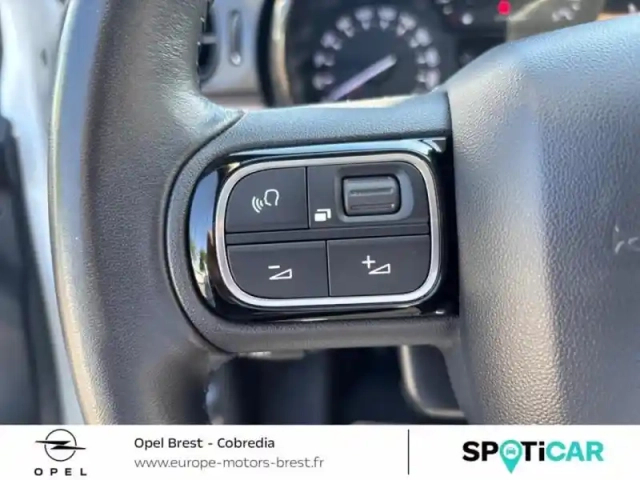 Citroën C3 puretech 110ch origins s&amp;s eat6 e6.d-temp 114g — photo 10