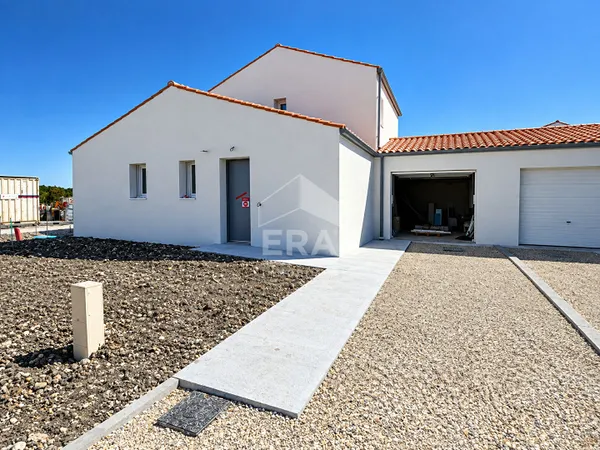Maison 4 pièces 91 m²