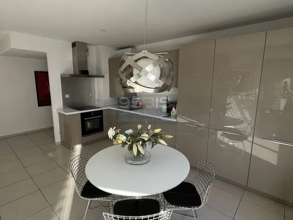 Appartement 2 pièces 59 m²