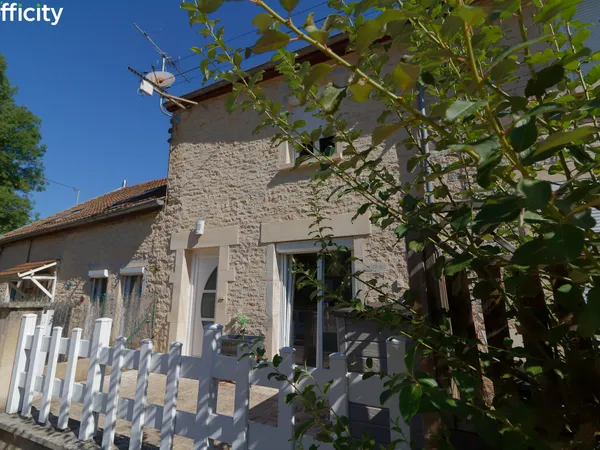 Maison 4 pièces 90 m²