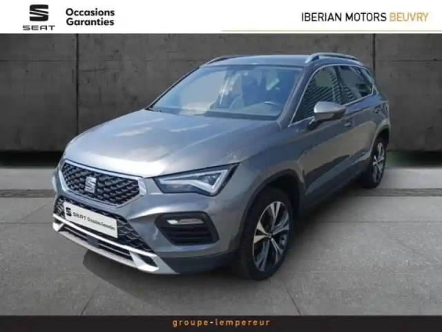Seat Ateca 1.0 tsi 110ch start&amp;stop  urban