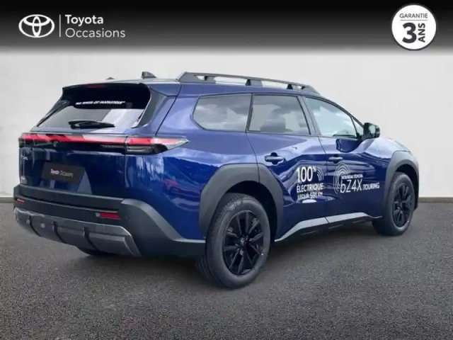 Toyota Bz4X touring 224ch 11kw grande autonomie design — photo 5
