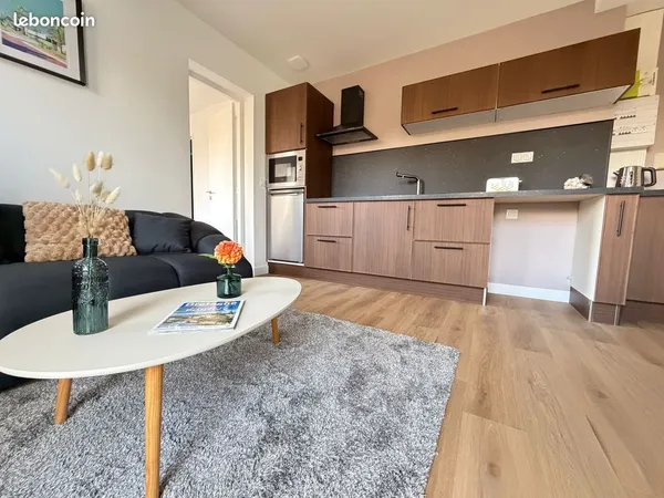 T2 meublé 29m² - Pontivy