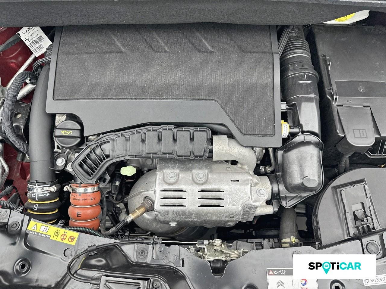 Citroën C3 Aircross puretech 130ch s&s shine eat6 — photo 20