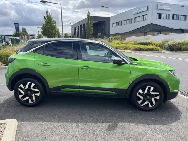 Opel Mokka 1.2 turbo 100 ch bvm6 — photo 4