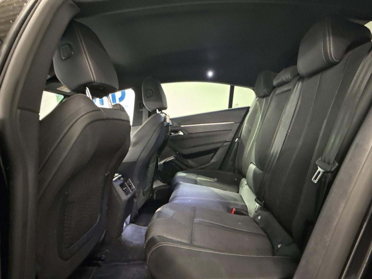 Peugeot 508 hybrid 180 e-eat8 allure — photo 10