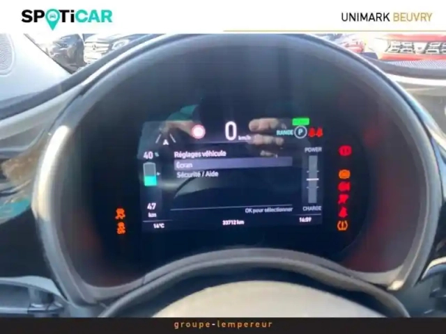 Fiat 500 e 95ch action plus — photo 13