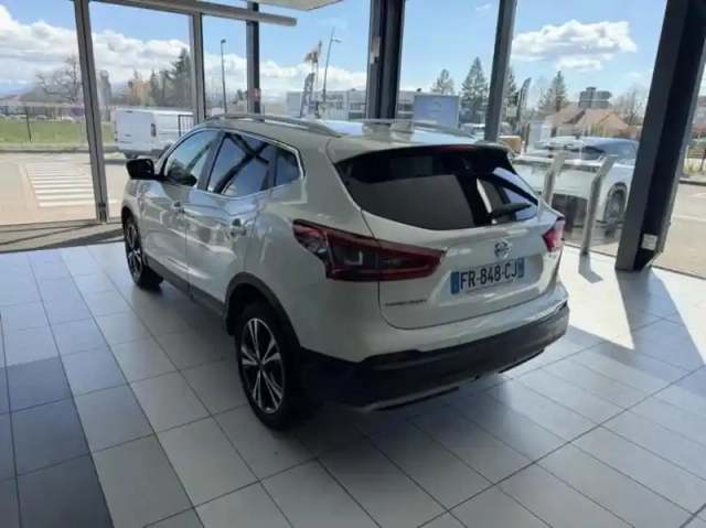 Nissan Qashqai 1.5 dci 115ch n-connecta dct euro6d-t — photo 9