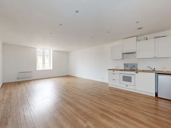 Appartement 2 pièces 59 m²